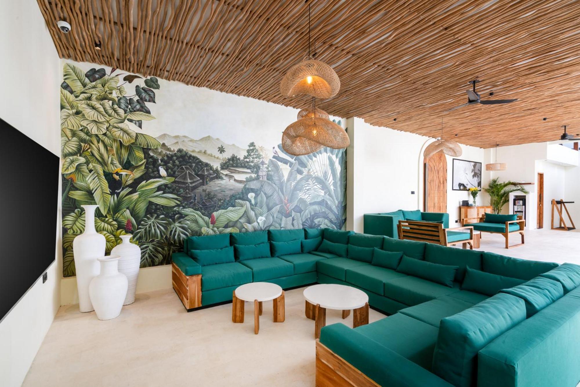D'Palm Boutique Hotel - Uluwatu By Yolla Hospitality Extérieur photo